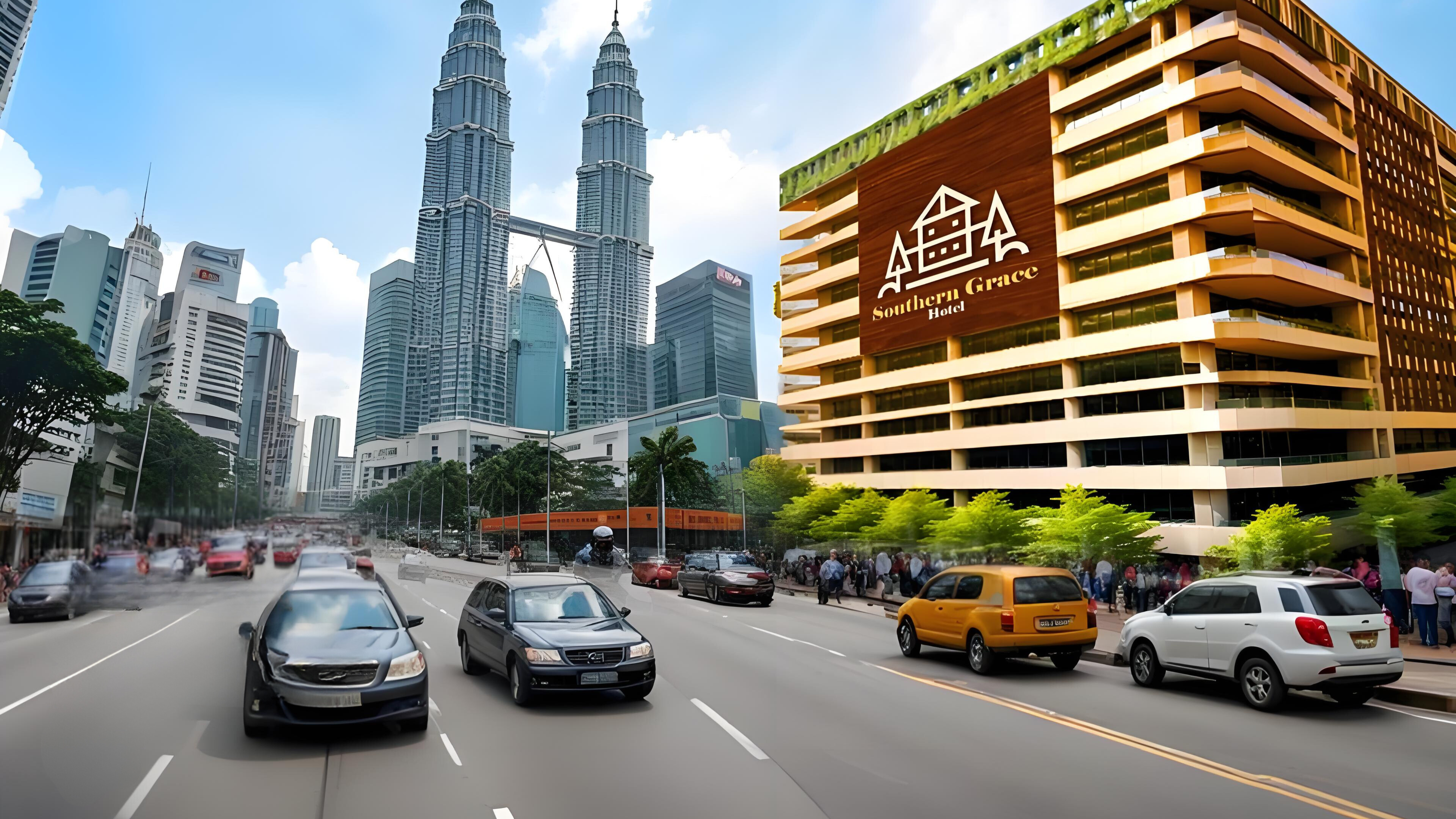 4 Star STANDALONE Hotel, Jalan Ampang, KLCC, Jalan Ampang, Kuala Lumpur hotel for sale