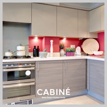 Panduan buat sendiri kabinet dapur dengan material DIY

