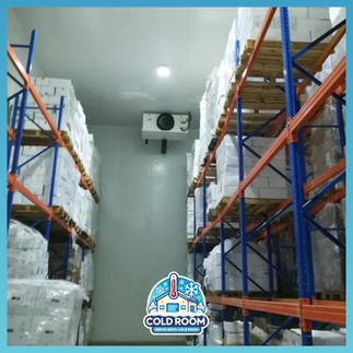 What is cold chain services offered by logistics company Malaysia