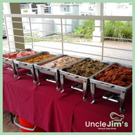 Affordable catering food for casual events in KL