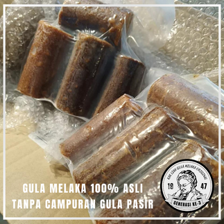 Gula Melaka supplier exporting to Singapore and Brunei