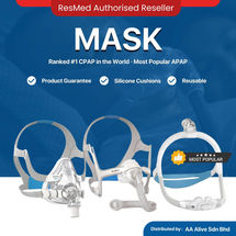 ResMed AirStart 10: Your trusted CPAP provider.