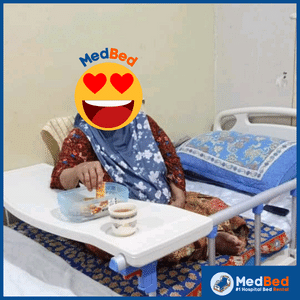 Perkhidmatan sewa katil hospital Ibnu Sina Care Berhad Malaysia