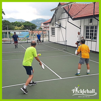Indoor pickleball courts near me with lighting for night games