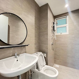 Low-cost room for rent with shared kitchen in Puchong