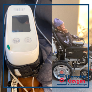 Oximeter measurement showing normal oxygen level in Penang clinic