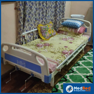 Hospital patient beds for sale with medical mattresses