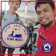 Motorcycle rental service near me