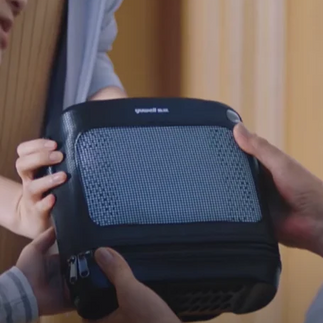 Oxygen concentrator for home use in Klang Valley with free setup