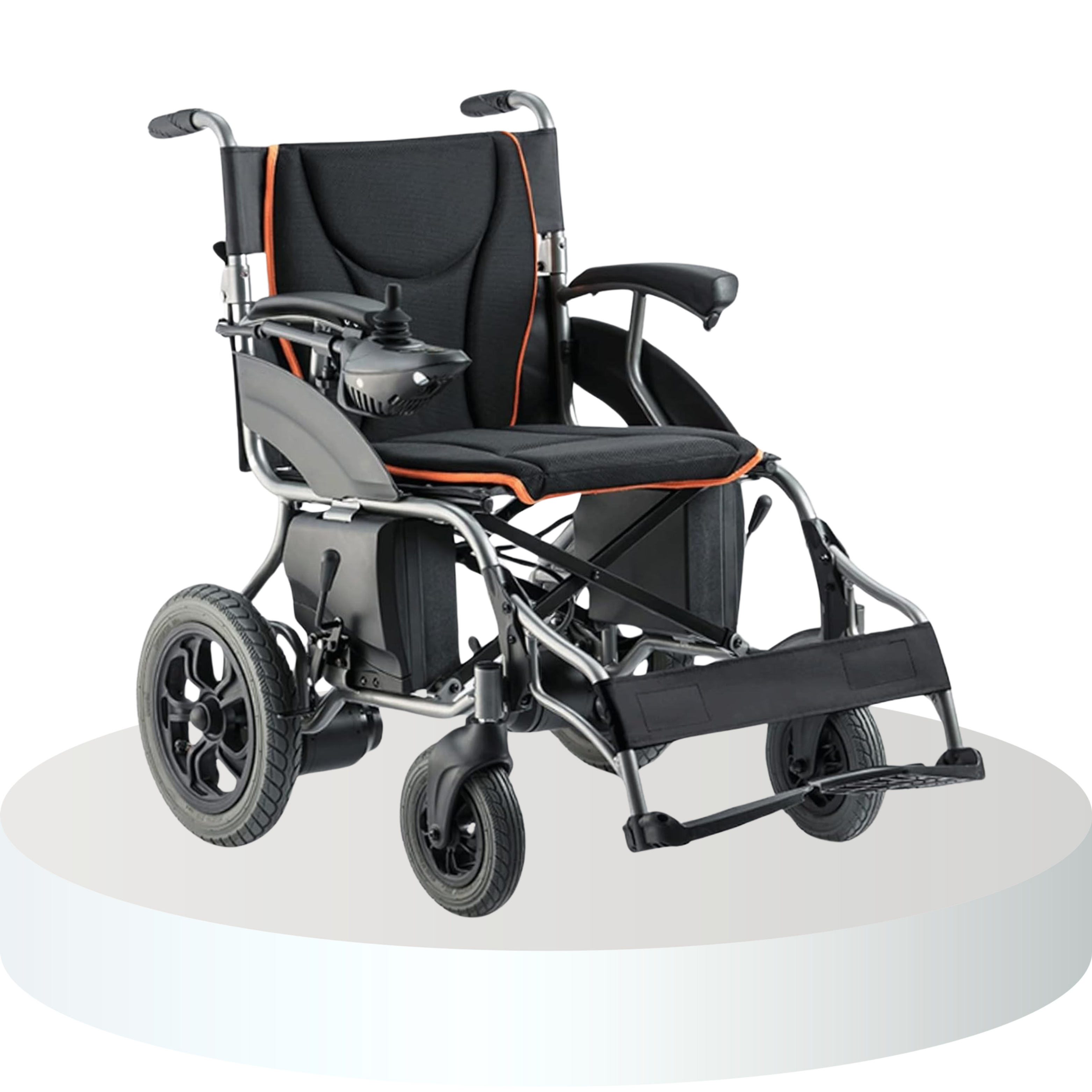 Electric Wheelchair Malaysia chair ready for same-day delivery to a customer
