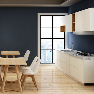 servis Cat rumah terbaik untuk konsep minimalis di Pulau Pinang