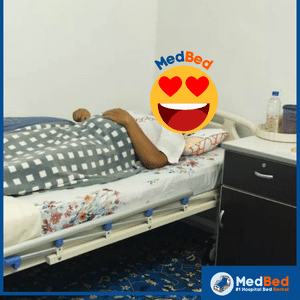 Rent hospital bed Malaysia untuk pesakit di rumah di Ampang