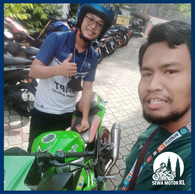 Pilihan terbaik untuk sewa motor di KL.
