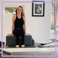 Pilates workout machines for all fitness levels.