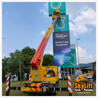 Skylift | Skylift Rental | Skylift Crane | Skylift rental price | Sewa Skylift | Lori Skylift | Skylift Malaysia