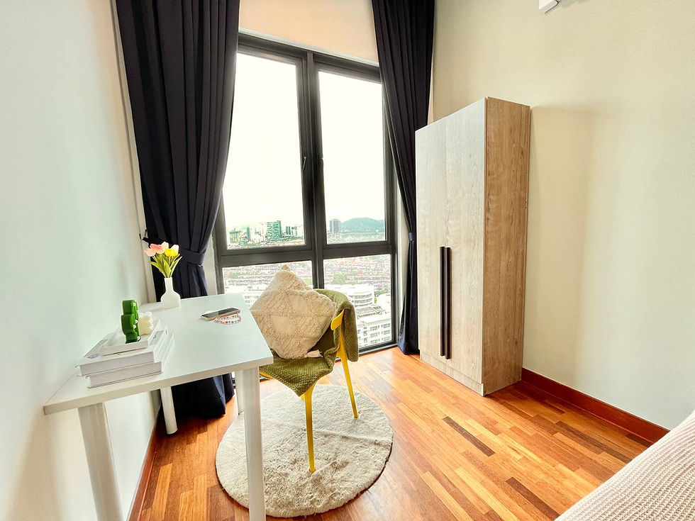 Thumbnail: Utopia Rooms @ Pacific Star, PJ