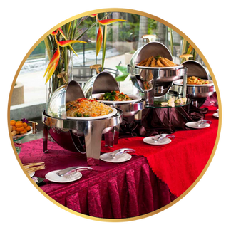 Catering area Kajang untuk majlis doa selamat