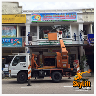 Skylift | Skylift Rental | Skylift Crane | Skylift rental price | Sewa Skylift | Lori Skylift | Skylift Malaysia