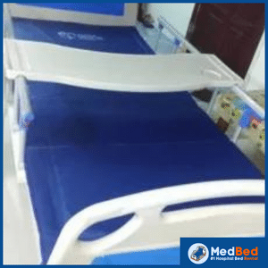 Katil orang sakit untuk pesakit terlantar dengan tilam hospital