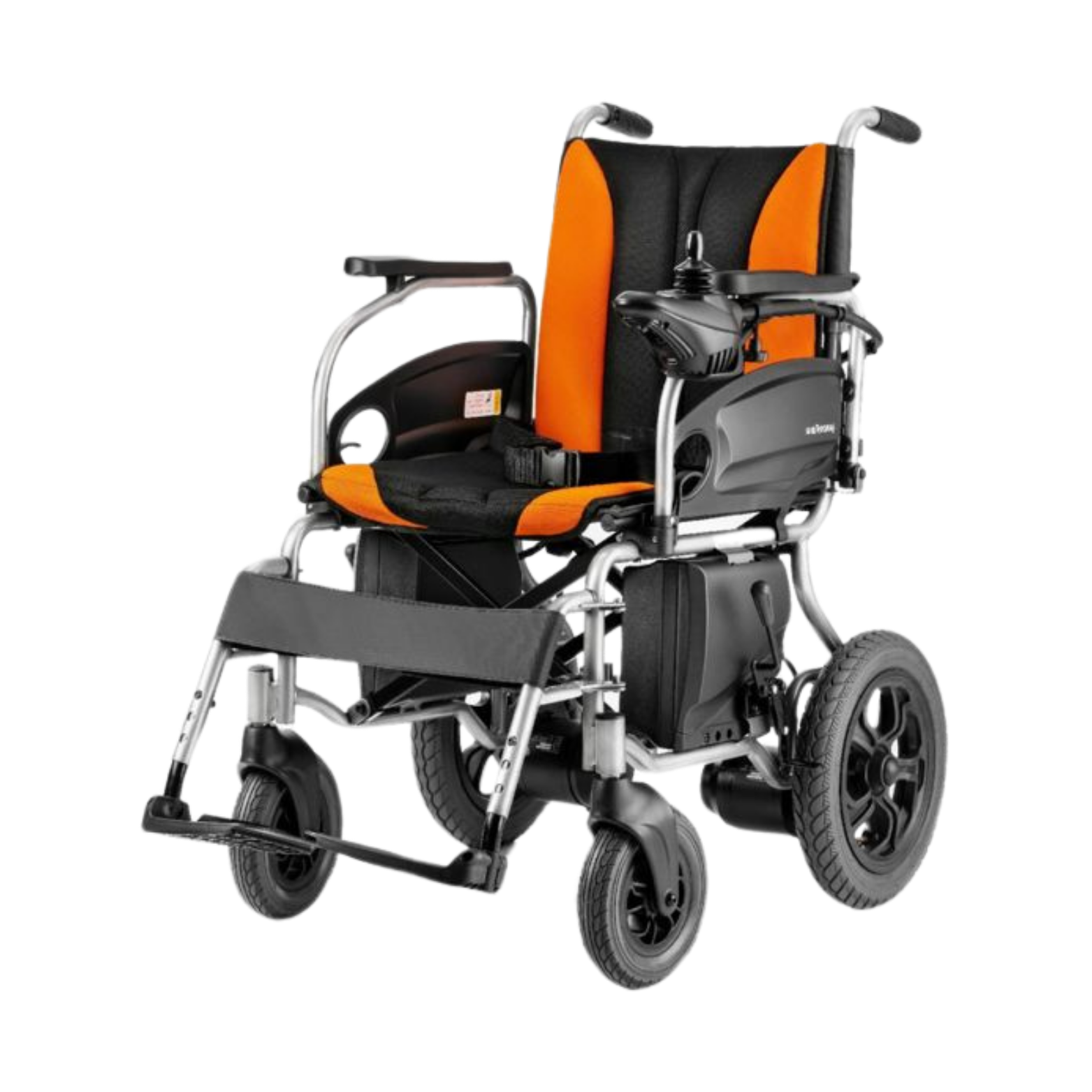 Ibnu Sina Care hospital bed rental with auto recline and safety rails