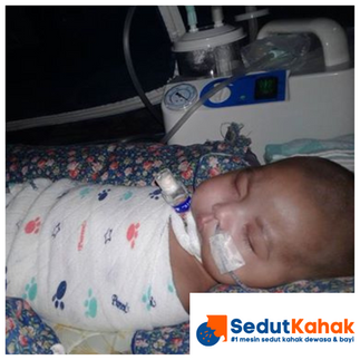 Klinik sedut kahak bayi di Kuala Lumpur dengan doktor pediatrik