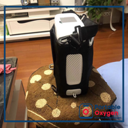 Graphic showing comparison of best portable oxygen concentrator options