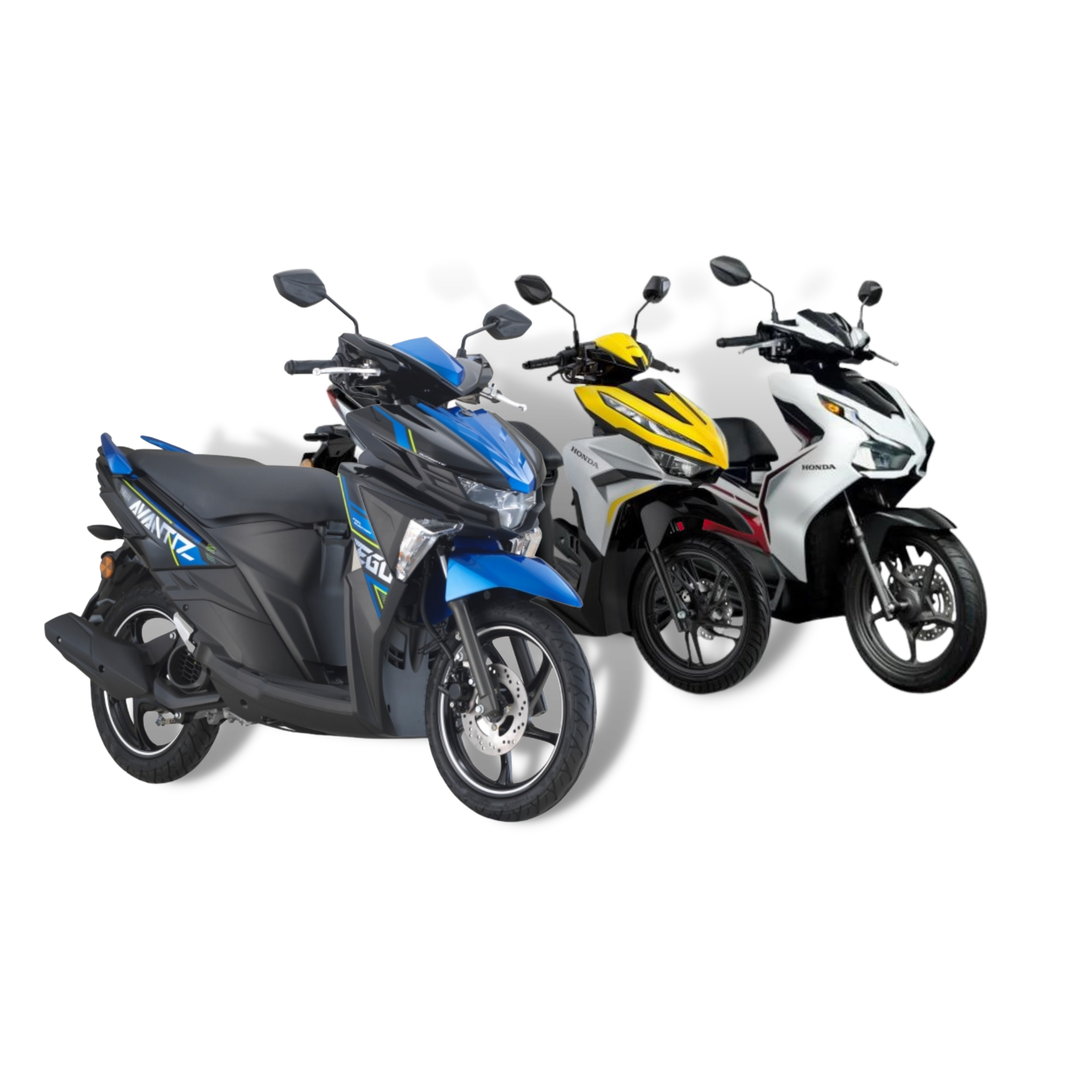 Yamaha NMax 155
