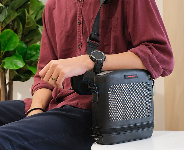 Medical oxygen concentrator rental for home therapy in Perak