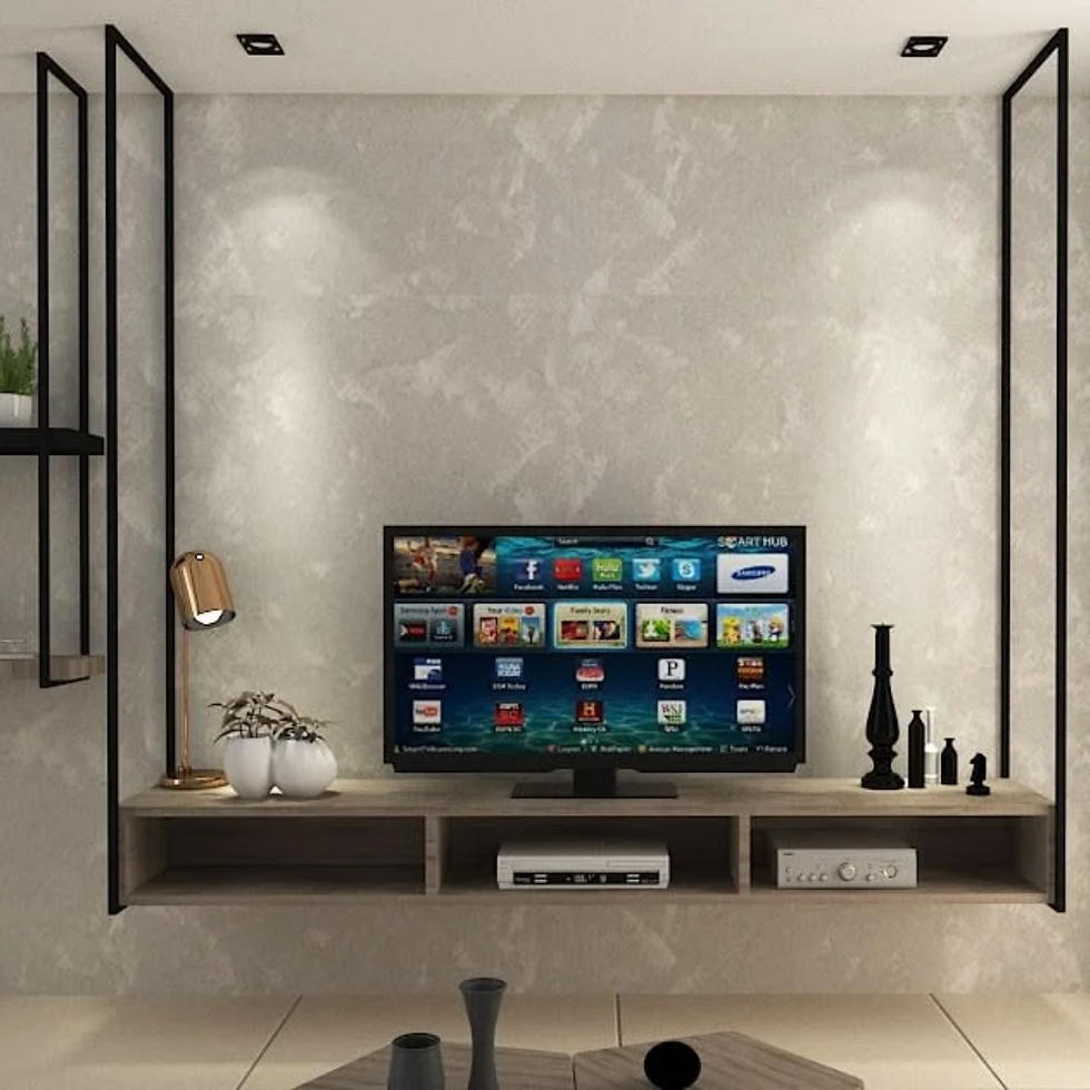 Projek sebenar kabinet dapur moden dari pelanggan kami