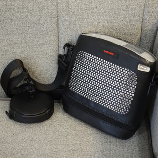 Rent an oxygen machine to help low blood oxygen levels in Melaka