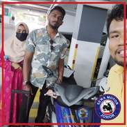Bike rental in Johor - Your Travel Companion