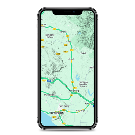 Pilates machines for rent in Kuala Lumpur.