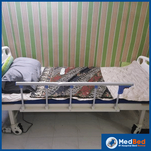 Hospital beds rental Malaysia untuk pesakit strok di rumah