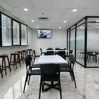 papan sekatan dipotong mengikut dimensi tersuai

