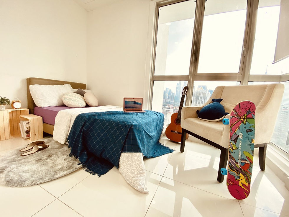 Imej kecil: Utopia Rooms @ Regalia Residence, KL