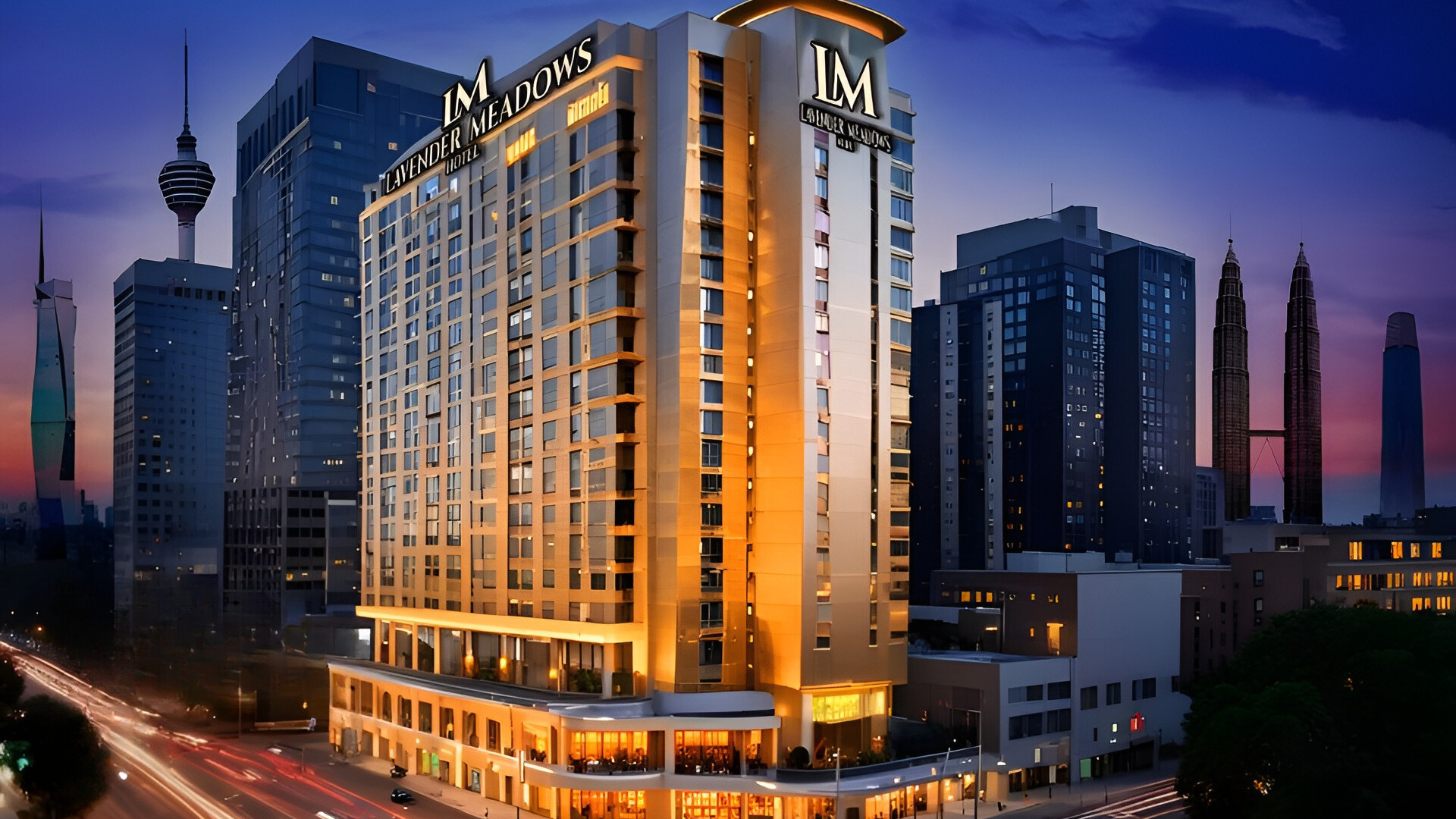 3 Star STANDALONE Hotel, International Hotel, Jalan Raja Chulan, KLCC, Jalan Raja Chulan, Kuala Lumpur hotel for sale