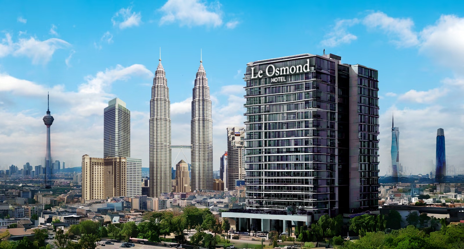 3 Star Hotels - From RM550/sf, KLCC, Kuala Lumpur, Kuala Lumpur hotel for sale