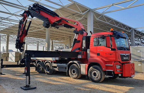 Crane lorry for sale Malaysia ready untuk kerja berat