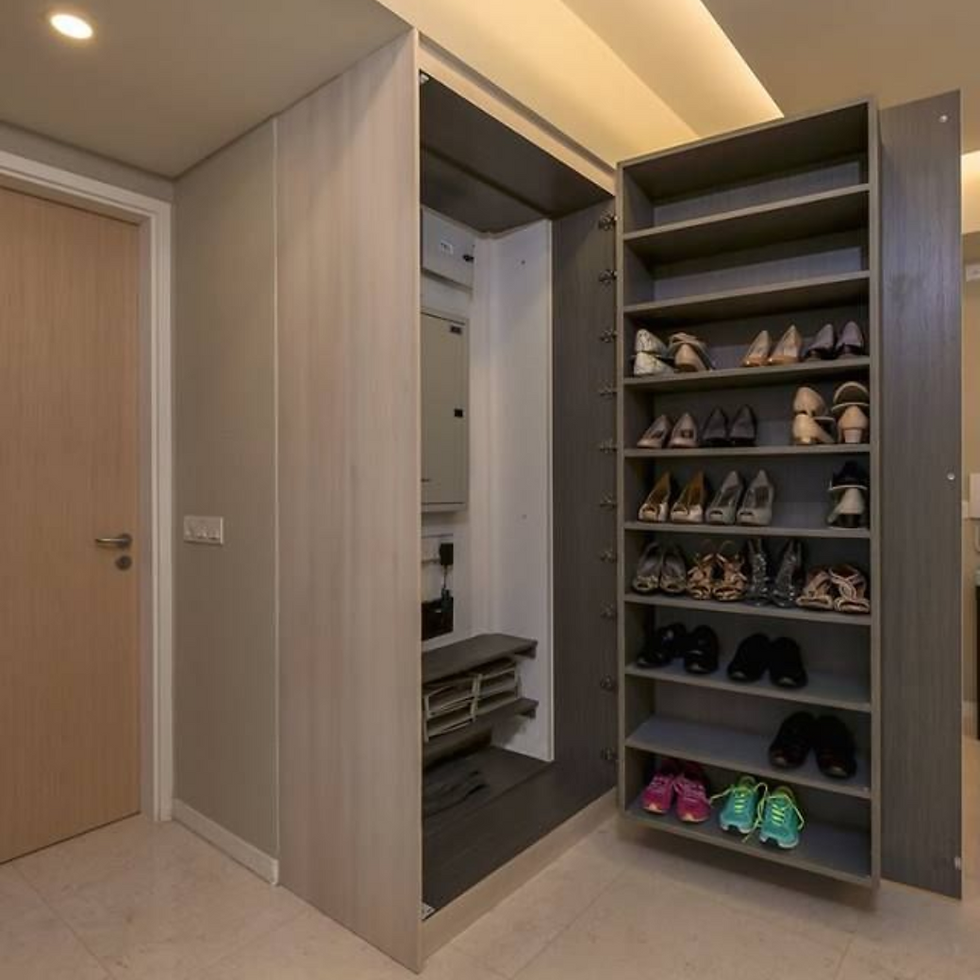 Tips pilih material kabinet dapur ikut bajet dan kegunaan