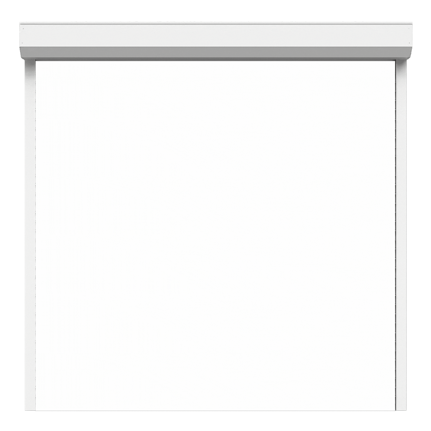 Roller shutter Kota Kinabalu lengkap dengan motor elektrik