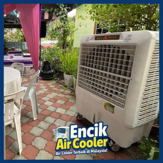 Air cooler rental service in Kuala Lumpur for events and temporary cooling
