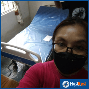 Sewa katil hospital untuk pesakit di rumah dengan penghantaran cepat