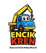 Lorry crane rental Penang harga dari RM450 per trip