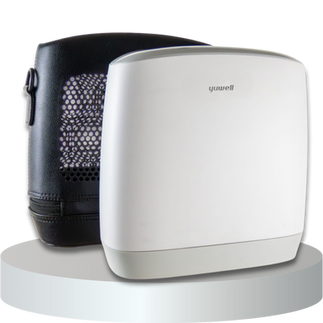 High-purity 96% oxygen concentrator for elderly in Penang