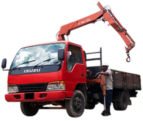 Harga Sewa Lori Kren di Malaysia