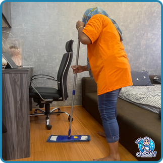 Sofa cleaning services in Terengganu cleaning dull fabric sofas