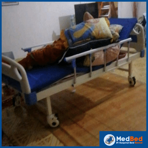 Kadar oksigen rendah pada pesakit perlu bantuan mesin oksigen