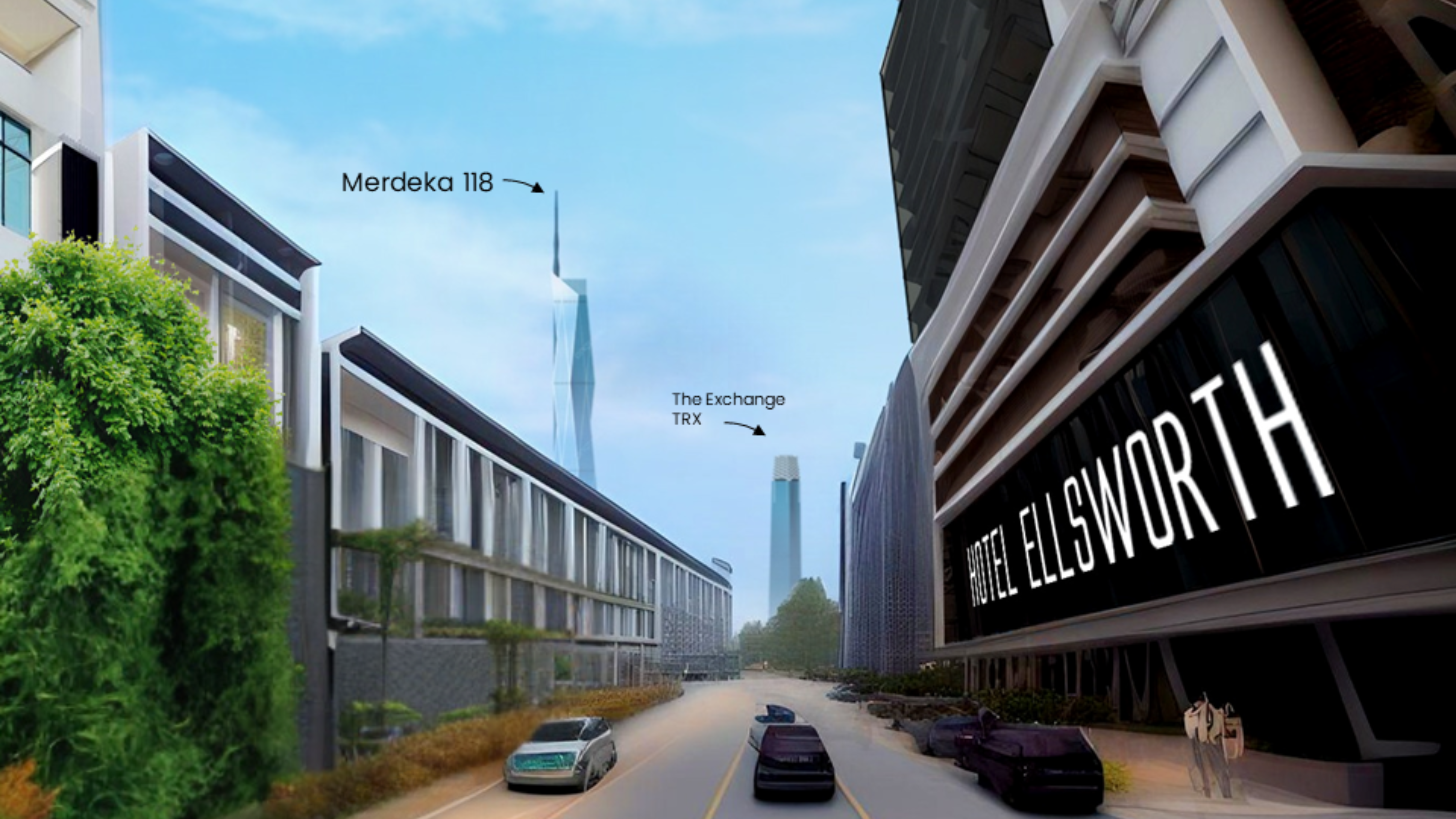 3 Star STANDALONE - 168 Rooms (RM500/sf) Bukit Bintang, Bukit Bintang, Kuala Lumpur hotel for sale
