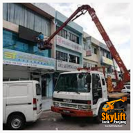 Skylift | Skylift Rental | Skylift Crane | Skylift rental price | Sewa Skylift | Lori Skylift | Skylift Malaysia