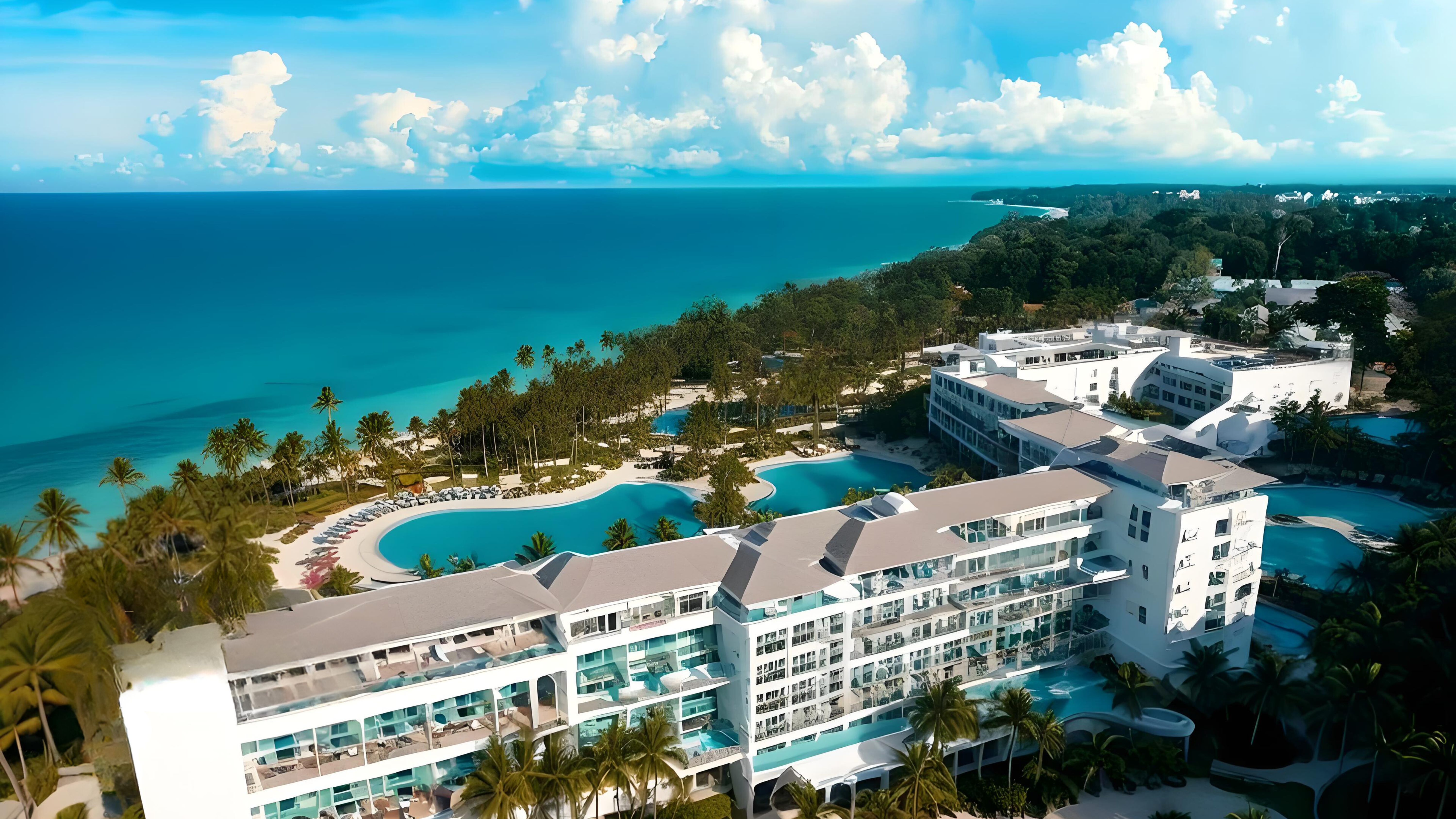 4 Star BeachFront Resort, RM84 psf, Desaru, Kota Tinggi, Kota Tinggi, Johor hotel for sale